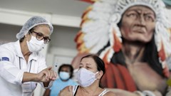 Mỹ La tinh “ngược dòng” hiệu quả với Covid-19