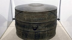 Tuyệt đối an toàn nhưng cũng cần “khoe” bảo vật quốc gia