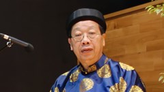 Giáo sư âm nhạc Trần Quang Hải qua đời tại Pháp