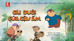 Hãng phim Hoạt hình Việt Nam ra mắt chùm phim hoạt hình sản xuất năm 2021