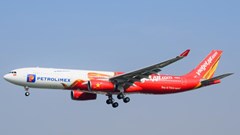 Đường về gần hơn, Vietjet tăng mạnh tần suất bay dịp Tết Nguyên đán