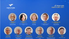 Báo châu Á gọi VinFuture là “món quà mang theo hi vọng” từ Việt Nam