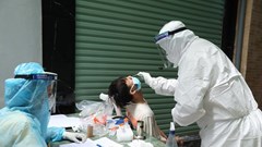 Đa số các ca Covid-19 tại Hà Nội không có triệu chứng