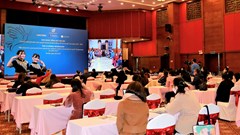 Thúc đẩy bình đẳng giới trong chăm sóc, giáo dục trẻ em vùng dân tộc