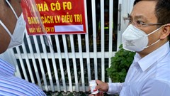 Hà Nội có hơn 15.000 bệnh nhân F0 điều trị tại nhà