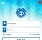 Làm gì khi mất mật khẩu ứng dụng BHXH số VssID ?