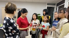 Hướng nghiệp cho học sinh phổ thông: Thực tế vẫn nằm trên... giấy