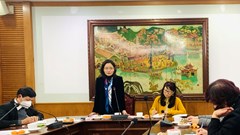 Công tác gia đình năm 2021: Nhiều dấu ấn quan trọng