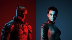 Loạt phim Warner Bros. Khuấy đảo phòng vé năm 2022