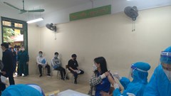 Hà Nội: số ca mắc lại tăng