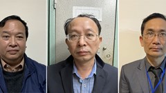 Liên quan đến vụ thổi giá xét nghiệm nhanh Việt Á: Khởi tố thêm 2 nguyên Vụ trưởng của Bộ Y tế và 2 Giám đốc CDC