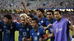 Đội tuyển Thái Lan lần thứ 6 vô địch AFF Cup