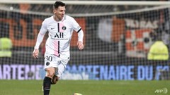 Lionel Messi mắc Covid-19