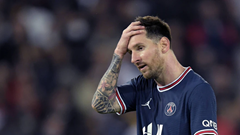 “Siêu sao” Lionel Messi dương tính với Covid-19