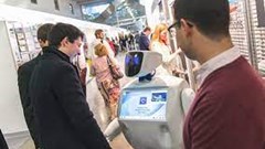 Bảo tàng robot tại Nga