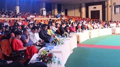 Hội thi tài năng nghệ thuật học sinh, sinh viên toàn quốc năm 2017: Xuất hiện nhiều nhân tố mới