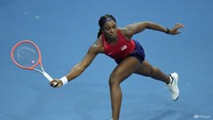 Nhiều tay vợt nữ bị công kích trên mạng xã hội