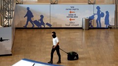 Israel mở cửa trở lại đón du khách quốc tế