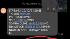 Đừng để “tiền mất tật mang” chỉ sau một chạm