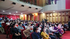 Sân khấu TP.HCM nỗ lực cho ngày trở lại