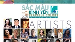 Bùng nổ không gian sáng tạo trên môi trường ảo