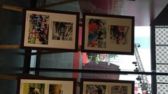 Triển lãm ảnh báo chí Hà Nội trái tim hồng