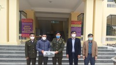 Cứu hộ 3 cá thể rùa quý hiếm thuộc nhóm IIB