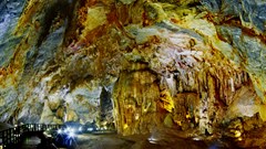 Quảng Bình giảm 20 - 50% giá vé tham quan cho du khách