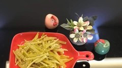 Mứt vỏ bưởi chanh leo