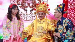 NSƯT Quốc Khánh: "Ngọc Hoàng" trong các mùa Táo Quân không có “đối thủ”