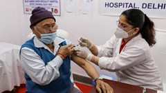 Nhiều nước châu Á “tăng nhiệt” Covid-19