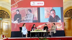 VFDA hợp tác cùng NETFLIX khởi động chiến dịch Màn ảnh Xanh Việt Nam: Trách nhiệm và trái tim của người làm điện ảnh