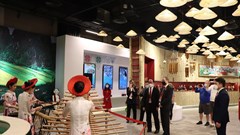 Đẩy mạnh triển khai Chiến lược Văn hóa đối ngoại của Việt Nam giai đoạn 2022-2026: Hội nhập quốc tế bằng văn hóa nhằm xây dựng sức mạnh tổng hợp quốc gia