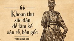 "Khoan thư sức dân” để chống dịch