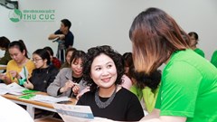 Hà Nội: Cán bộ y tế được hướng dẫn lấy mẫu xét nghiệm ung thư đại trực tràng