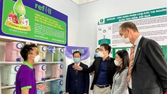 Lan tỏa sản phẩm và dịch vụ sáng tạo nhằm giảm ô nhiễm rác thải nhựa