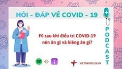 Hỏi đáp Covid-19: Khi nào F0 ở Hà Nội được nhập viện?