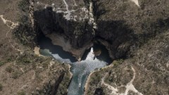 Sụp vách đá ở Brazil, ít nhất 57 người thương vong và mất tích