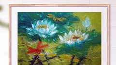 Đấu giá gây quỹ để trồng rừng