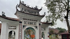 Bộ VHTTDL yêu cầu xử lý dứt điểm vụ việc xâm phạm di tích quốc gia Chùa Vàng