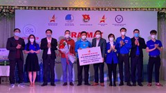 “Trao ô xy - Nối dài sự sống”