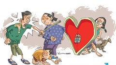 Từ ngày 1.1.2022 nếu thấy trẻ em bị bạo lực, xâm hại mà không tố cáo: Sẽ bị xử phạt