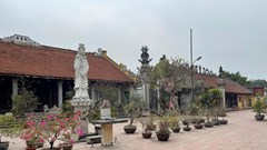 Chuyện gì đang xảy ra tại cụm di tích quốc gia đình - chùa Vàng (Hà Nội)?