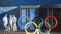 Bảo đảm an toàn cho Olympic mùa đông Bắc Kinh 2022
