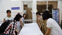 Giảm ô nhiễm từ xà phòng thừa, vải tái chế