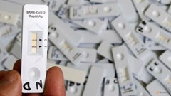 Đức đánh giá lại mức độ tin cậy của các kit xét nghiệm nhanh với Omicron
