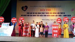 Kiên Giang triển khai phòng, chống tai nạn, thương tích trẻ em giai đoạn 2021-2030