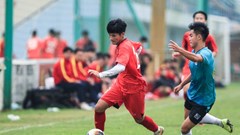 Điều tích cực từ các cầu thủ U17 Việt Nam