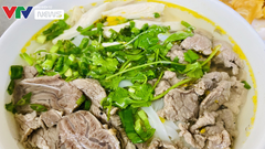Phở bò của Việt Nam lọt top những món ăn có nước dùng ngon nhất thế giới