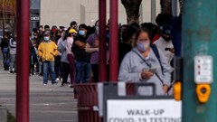 Mỹ ghi nhận kỷ lục hơn 1,1 triệu ca mắc Covid-19 trong một ngày